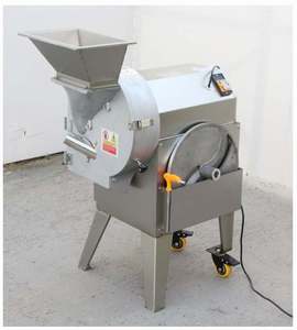 Machine à découper les légumes, hachoir à légumes, trancheuse à légumes, hachoir alimentaire, trancheuse à pommes de terre, manioc et radis - Product Image 5