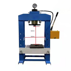 Machine d'atelier <span class=keywords><strong>hydraulique</strong></span> manuelle, pour atelier, prix jusqu'à 100 tonnes, livraison gratuite - Product Image 5