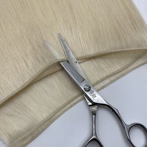 Extensiones de Cabello Humano Virgen Ruso Starose, Liso Natural, Super Doble Trama, Invisible, Teñido, Sin Costuras, Delgado - Product Image 2
