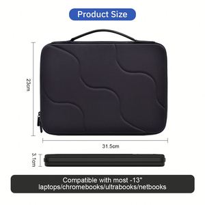 Sac d'ordinateur portable universel OEM, housse de protection en EVA, étui de transport pour ordinateur portable, pochette pour ordinateur portable, sacs pour ordinateur portable pour femmes, pour le bureau - Product Image 4