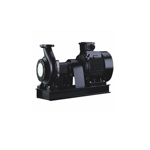 Pompe de circulation horizontale DN250 en acier inoxydable à aspiration axiale avec débit de 630m³/h NIS250 - Offre Spéciale - Product Image 2