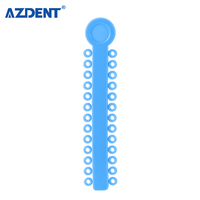Attaches élastiques orthodontiques de haute qualité Azdent