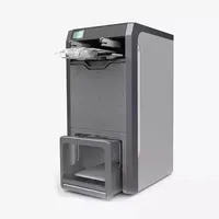 Machine à plier et à repasser les vêtements robotisée, équipement de blanchisserie FOLDIMATE, blanc