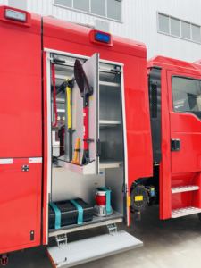 Moteur d'échelle Ram électrique <span class=keywords><strong>Camion</strong></span> <span class=keywords><strong>de</strong></span> transport plus grand Véhicule <span class=keywords><strong>de</strong></span> commandement <span class=keywords><strong>de</strong></span> sauvetage en cas d'incendie - Product Image 5