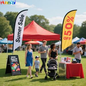 Carpa Personalizada Tipo Pop-Up para Ferias Comerciales al Aire Libre, Resistente y Duradera, Carpa Promocional Retráctil, Pabellón Comercial Anti-UV - Product Image 5
