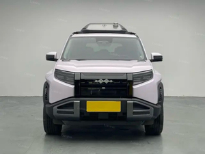 รถยนต์ไฟฟ้า BYD Titanium 3 รุ่นใหม่ล่าสุด ระบบขับเคลื่อน 4 ล้อ ระยะทางวิ่ง 501 กม. รถ SUV ระดับหรูหรา รุ่น Fangchengbao Tai3 - Product Image 2