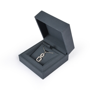 Wholesale Jewellery Box Organizer Custom Necklace Box for Luxury Jewelry - Product Image 4