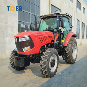 2025 tder Máy Nông Nghiệp thiết bị 4 xi lanh động cơ 120hp máy kéo với loa <span class=keywords><strong>bluetooth</strong></span> - Product Image 4