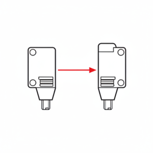 สำหรับเซ็นเซอร์โฟโตอิเล็กทริก EX-11EB-PN พานาโซนิคเซ็นเซอร์แสงพรีเมี่ยม - Product Image 1