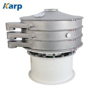 Aggregaat Vibrerende Zeefmachine Bouw Industrie Vibro Sorteermachine Poeder Zeef <span class=keywords><strong>Shaker</strong></span> - Product Image 6
