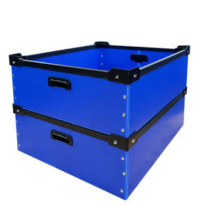 Contenedores Correx, Armario USP-S, Caja de Cartón, Lámina de Plástico para Contenedores de Productos, Cajas de Embalaje - Product Image 4