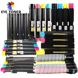 EVE Toner DCC560 Compatible Copier Toner Cartridge For Color 550/560/570 C60/70