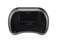 I8 Mini clavier sans fil 2.4Ghz 3 couleurs Air Mouse avec pavé tactile télécommande Android TV Box H9MAX T95 TX3