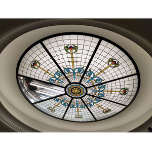 Nhà Máy Thủy Tinh Tùy Chỉnh Cách Nhiệt Kính Màu Cho Cửa - Product Image 5