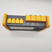SM MM 1625 avec filtre PON OTDR testeur OTDR à fibre active 850/1300/13101550/1490/1625 temps optique dominant réflectormètre 45dB