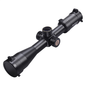 Oem ODM HD 4-16x44 ffp 30mm ống phạm vi khắc kính chính xác chụp quang học săn bắn điểm tham quan quang học. 308win - Product Image 2