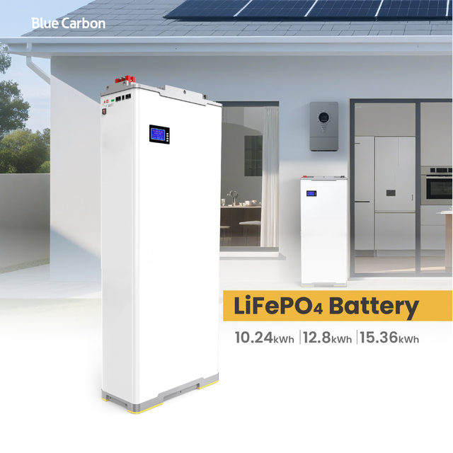 10kWh 12kWh 15kWh Solar Home Energy Storage Battery Pack Deep Cycle 48V 200Ah 250Ah 300Ah Solar Battery