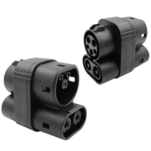 อะแดปเตอร์ชาร์จ CCS1 เป็น New Trend CCS2 แบบกันน้ำ สำหรับชาร์จรถยนต์ไฟฟ้า - Product Image 4