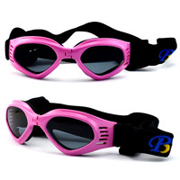 Lunettes de soleil personnalisables anti-UV pour chien, accessoires de vêtements pour animaux de compagnie, faciles à porter, été, hiver et printemps, lunettes de ski pour chats