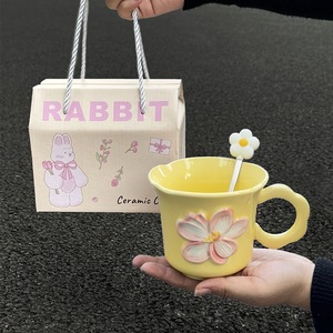 <span class=keywords><strong>Taza</strong></span> <span class=keywords><strong>de</strong></span> Porcelana Blanca con Diseño <span class=keywords><strong>de</strong></span> Dibujos Animados, <span class=keywords><strong>de</strong></span> Alta Calidad, Apta para Microondas, Resistente a Altas Temperaturas, Regalo para Cumpleaños <span class=keywords><strong>de</strong></span> Niñas, <span class=keywords><strong>Mejores</strong></span> <span class=keywords><strong>Amigas</strong></span> - Product Image 4