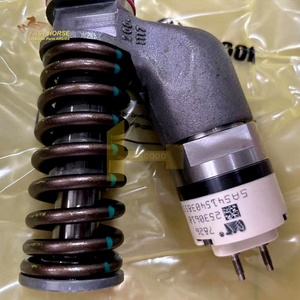 อะไหล่รถขุด ชุดหัวฉีดน้ำมันเชื้อเพลิง 253-0618 สำหรับเครื่องยนต์ Caterpillar Cat C15 C18 C32 อะไหล่เครื่องยนต์ 2530618 10R-2772 - Product Image 5