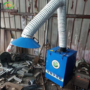 <span class=keywords><strong>Aspirateur</strong></span> industriel portable, nouveau moteur, purificateur de <span class=keywords><strong>fumée</strong></span>, utilisé pour l'extraction des fumées de <span class=keywords><strong>soudage</strong></span> - Product Image 2