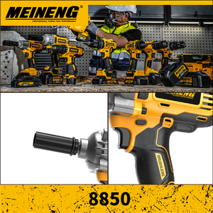 Hot bán các công cụ điện 21V <span class=keywords><strong>lithium</strong></span> có thể sạc lại pin điện không dây tác động cờ lê wifh 2 Pin - Product Image 6