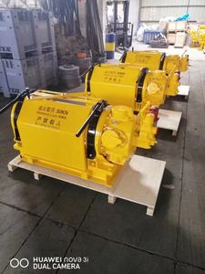 Cina argano pneumatico del prodotto del carbone 10KN-100KN in vendita Mini verricello di sollevamento elettrico sul prezzo all'ingrosso - Product Image 6