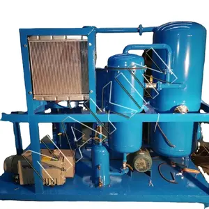 Onsite Multi-Functional Mechanical Oil Purifier Hydraulic oil filtration