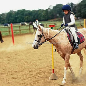 Vêtement de sport professionnel unisexe gilet d'équitation protecteur de corps d'usine Reitweste Reiten équipement de sport de protection - Product Image 5