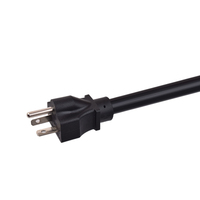 Câble d'extension de cordon d'alimentation américain standard NEMA WD6 avec prise de courant Série 6-20R Joints et bornes de queue de câble à 5 conducteurs