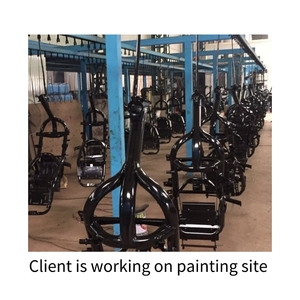 कार प्राइमर/एपॉक्सी कोटिंग/इलेक्ट्रोडिपोजिशन कोटिंग्स दोनों anoडिक और कैथोडिक बयान/ - Product Image 2