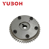 Pignon d'actionneur d'arbre à cames VVT YUBOH 14310-5A4-H01, poulie de calage variable des soupapes pour Honda Accord K24 Fit CR RR8 RC3 15RM4