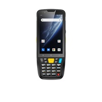 PDA Portátil Chainway MC62 4G de 4.0 Pulgadas IP67 Industrial Resistente al Agua Android 13 PDA Robusta con Escáner de Código de Barras Láser 1D 2D