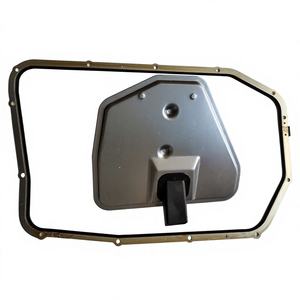 ไส้กรองน้ำมันเกียร์รถบรรทุกเจียงหลิง ยูเซิง คิว7 3.60AT พร้อมปะเก็นอ่างน้ำมันเกียร์ 0AT325429 - Product Image 1