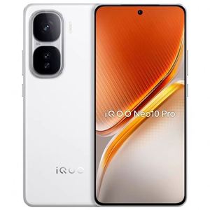 Smartphone IQOO Neo 10 Pro 5G, écran AMOLED 6,78 pouces 144 Hz, batterie 6100 mAh, SuperVOOC 120 W, appareil photo 50 MP IMX921, Dimensity 9400, NFC, OriginOS, 256 Go - Product Image 3