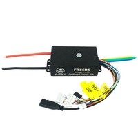 Flipsky FT85BS 20S 84V 250A ESC Contrôleur de vitesse Contrôleur de moteur programmable pour Scooter électrique Planche à roulettes Ebike Robot