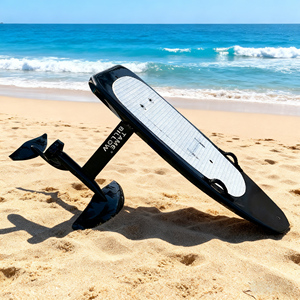 TAME BILLOW Efoil Impermeabile con Batteria Sigillata, Stabile in Acque Agitate, Autonomia <span class=keywords><strong>di</strong></span> 90 Minuti per Amanti dell'Avventura - Product Image 2