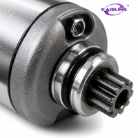 Compact Self Motorcycle Starter Motor Assembly for Honda Winner 150 Motorcycle Engine Electrical Repair Part