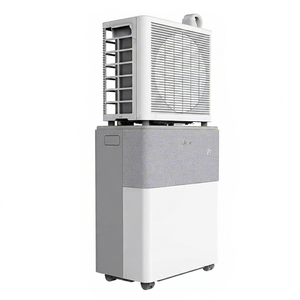 Aire Acondicionado Portátil Split Midea de 12000 BTU con Frecuencia Variable, Refrigeración y Calefacción, Control Remoto y Soporte para Aplicaciones - Product Image 1