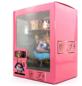 Figurine PVC figurines jouet pour cadeaux Anime démon Buo <span class=keywords><strong>cendrier</strong></span> Buo Figurine style pièces en boîte travail manuel - Product Image 2