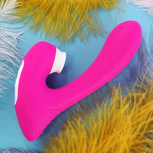 S-HANDE Vibromasseur Clitoridien à 9 Modes de Vibration, Jouet Sexuel, Vibromasseur pour Tétons, Masseur de Seins - Product Image 3