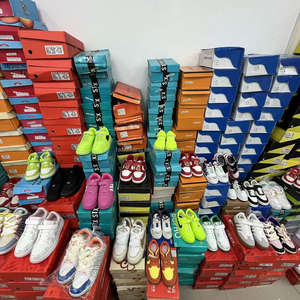 Vente en gros d'usine Nouvelle mode 2025 Été Nouveau Sneakers décontractés en maille respirante Chaussures de sport tendance pour hommes - Product Image 6