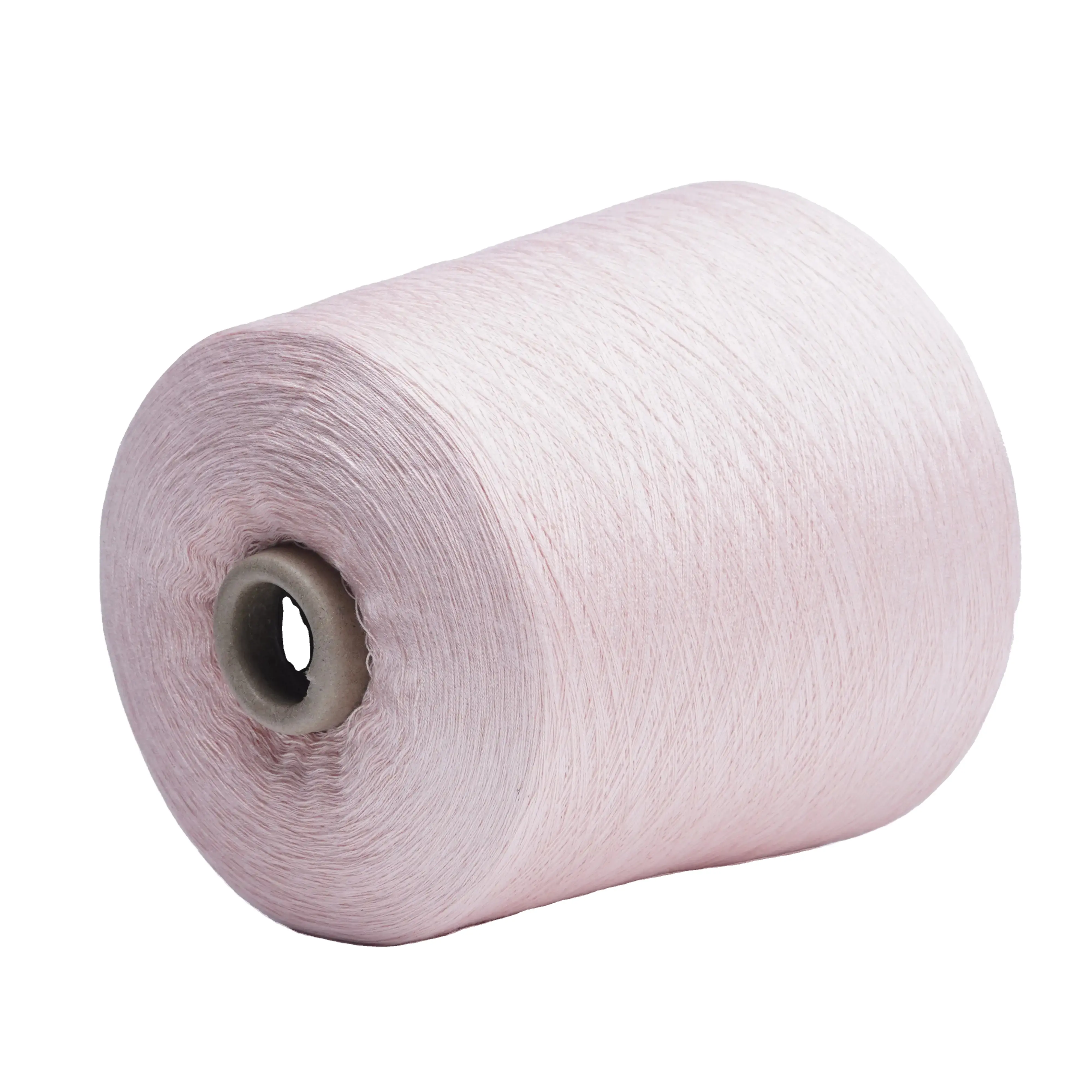 Factory supplier Viscose Rayon Filament/spun Yarn 20s/1 30s/1 Bright Colored Viscose Dyed Yarn