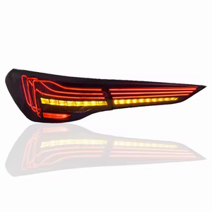 Feux arrière améliorés <span class=keywords><strong>pour</strong></span> BMW G22 G23 G82 G26, feux arrière LED <span class=keywords><strong>laser</strong></span> 2021-2023 425i 430i, feux <span class=keywords><strong>stop</strong></span> arrière, signal dynamique - Product Image 5