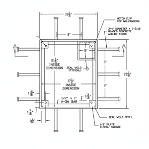 Estropajo de acero mecanizado CNC OEM para puente para servicios de micromecanizado para aplicaciones de maquinaria - Product Image 1