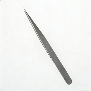 <span class=keywords><strong>Pince</strong></span> <span class=keywords><strong>à</strong></span> <span class=keywords><strong>épiler</strong></span> de précision pour extensions de cils, en acier inoxydable non magnétique, <span class=keywords><strong>à</strong></span> pointe lisse, durable, de qualité, directement de l'usine Yucagci - Product Image 5