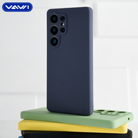 VAWI S003 Coques de téléphone en silicone Android en gros pour Samsung S24 Ultra, Huawei, OPPO, Google, Mi, TECNO