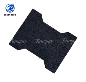 Briques de sol stables <span class=keywords><strong>en</strong></span> caoutchouc <span class=keywords><strong>pour</strong></span> pavés imperméables <span class=keywords><strong>en</strong></span> os de chien <span class=keywords><strong>pour</strong></span> les granges à <span class=keywords><strong>chevaux</strong></span> - Product Image 3
