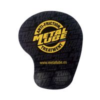 En gros Silicone Support De Poignet en Gel Mamelon Souris Eco Solvant tapis de souris avec calculatrice